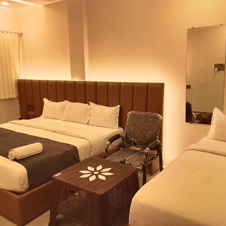 Hotel Vilaasitaa Vijay Nagar Индаур Экстерьер фото