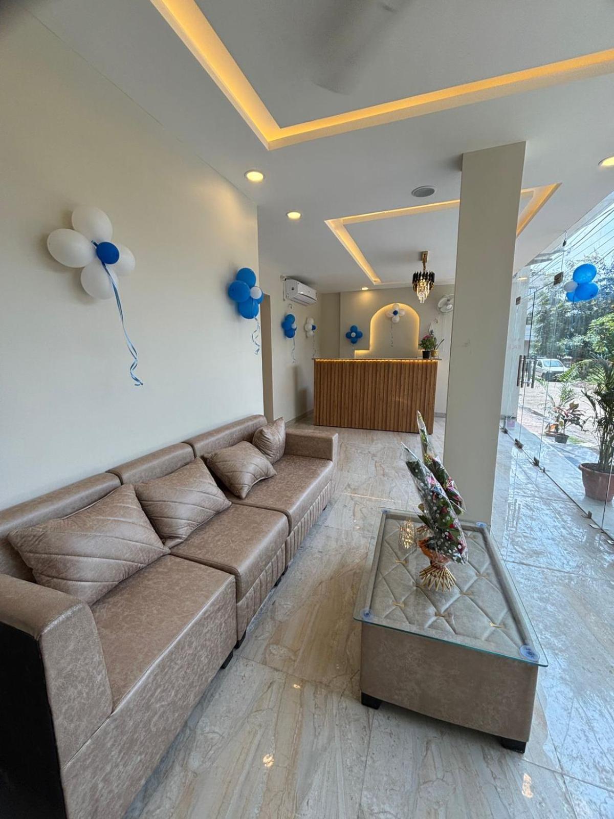 Hotel Vilaasitaa Vijay Nagar Индаур Экстерьер фото