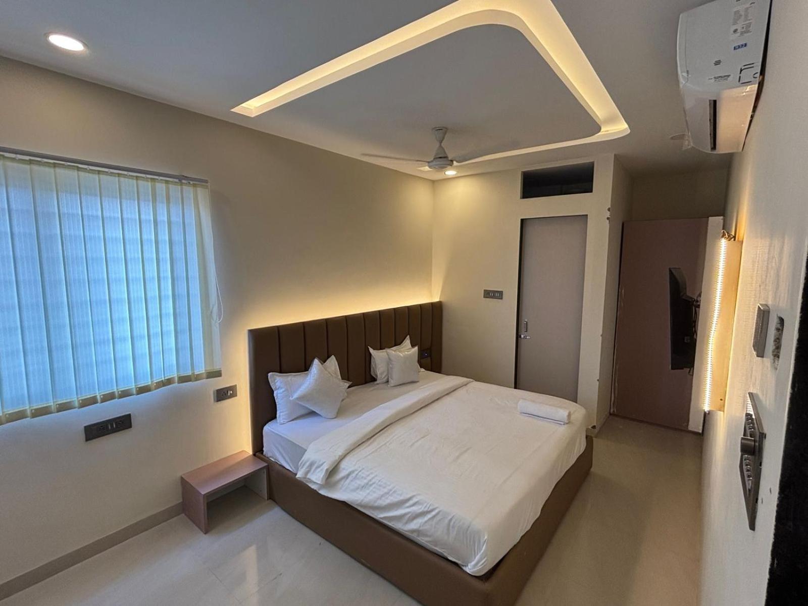 Hotel Vilaasitaa Vijay Nagar Индаур Экстерьер фото